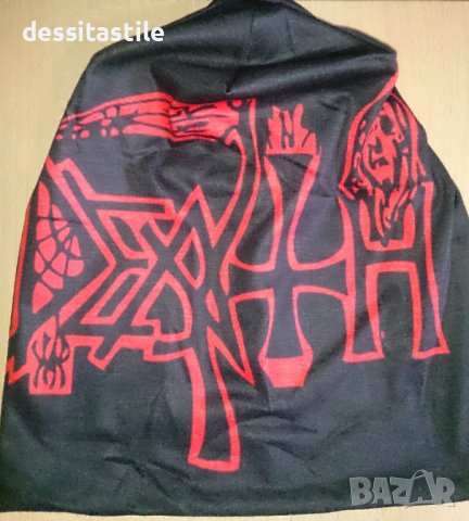 Двулицеви шапки, снимка 2 - Шапки - 44098057