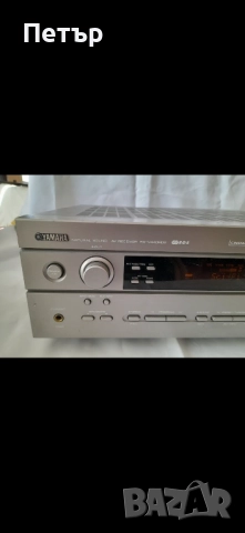 Yamaha RX-440 RDS, снимка 2 - Ресийвъри, усилватели, смесителни пултове - 52850300
