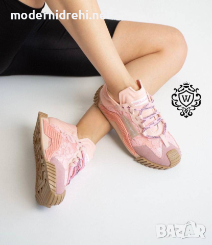 Дамски спортни обувки Dolce&Gabbana код 81, снимка 1 - Дамски ежедневни обувки - 44842608