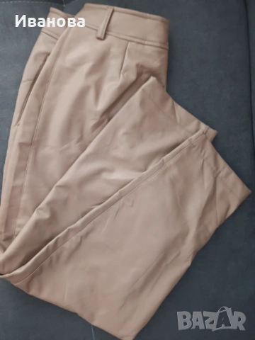 Дамски панталон, снимка 2 - Панталони - 53492313