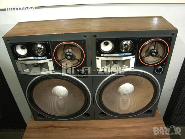 Тонколони   Kenwood kl-9090x , снимка 3 - Тонколони - 53508076