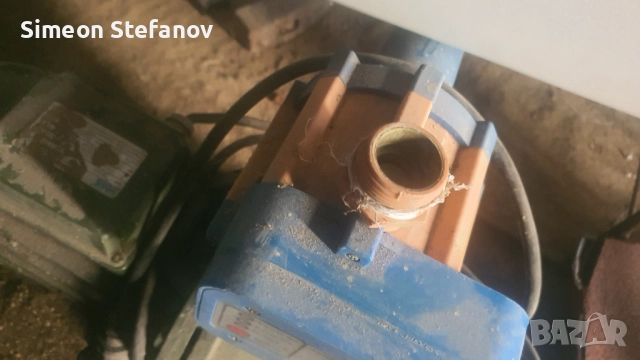 Помпа за вода 