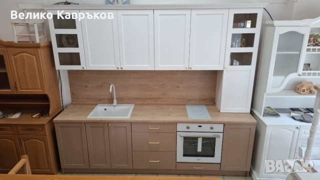 Кухни по проект от масив., снимка 3 - Кухни - 14872405