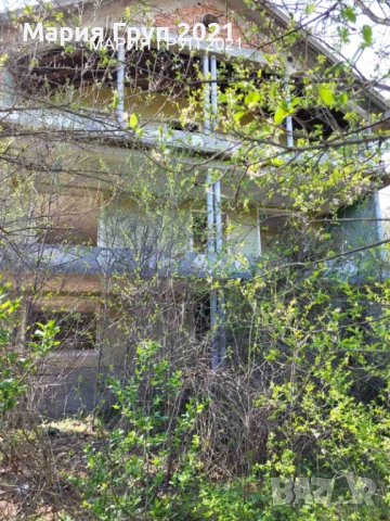 !!!ТОП ОФЕРТА!!!Продавам Масивна Триетажна Къща с Гараж в село Горски Извор област Хасково!!!, снимка 4 - Къщи - 53455091