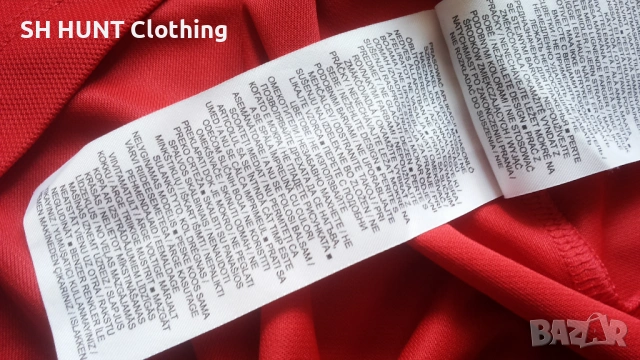 NIKE T-Shirt Размер M мъжка тениска 21-66, снимка 12 - Тениски - 53126782