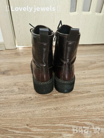 Топли боти New Yorker , снимка 4 - Дамски боти - 42959048