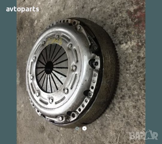 Peugeot 3008 1.6 hdi 109кс комплект съединител, снимка 2 - Части - 40746700