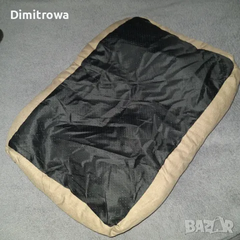 Нова с етикет 59/41/15см ВЪЗГЛАВНИЦА / ЛЕГЛО за домашни ЛЮБИМЦИ, снимка 2 - Други стоки за животни - 48073731