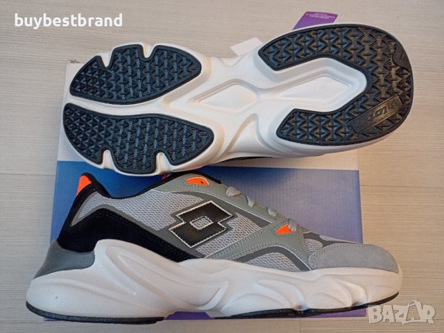 Lotto Rio 2 номер 44 Оригинални Мъжки Маратонки код 1162, снимка 6 - Маратонки - 43215689