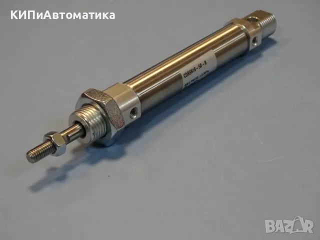 Пневматичен цилиндър SMC CD85N16-50-B standards-based cylinder