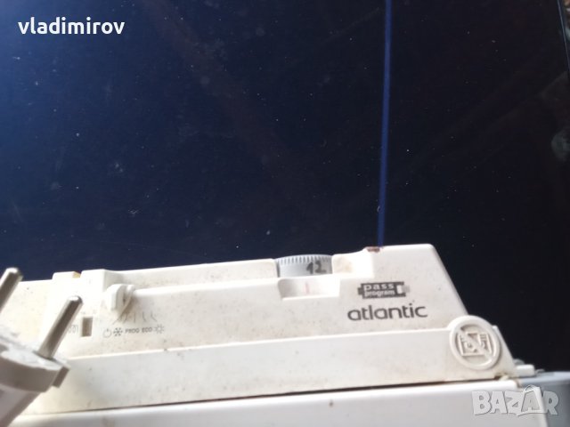 Стенна Ел печка, снимка 3 - Печки, фурни - 44015846