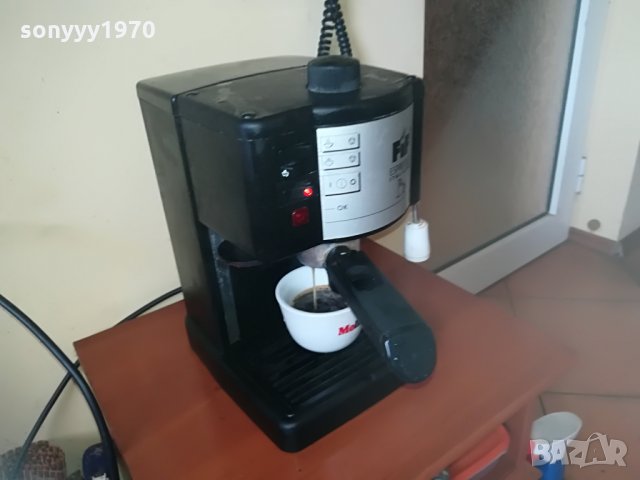 DELONGHI-15 BAR КАФЕ ESPRESSO ITALIANO, снимка 11 - Кафемашини - 28826759