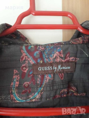 Guess by Marciano дамска риза, снимка 2 - Ризи - 28689195