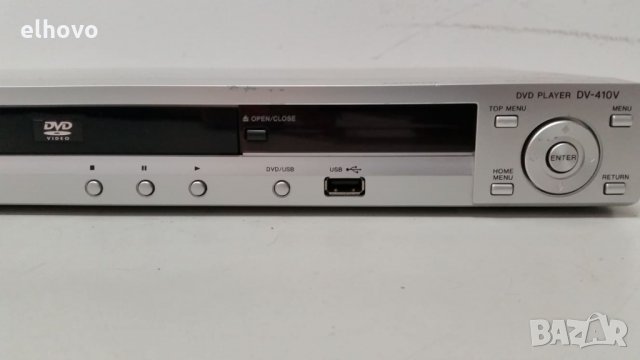 DVD Pioeenr DV 410 V, снимка 6 - Плейъри, домашно кино, прожектори - 27538921