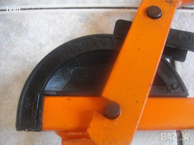 12-15 мм-Нов Шведски-Тръбогиб-SKANDIA-Уред Огъване Тръби-Меки/Твърди , снимка 5 - Други инструменти - 33640908