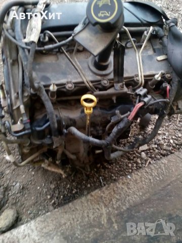 Двигател Ford Transit 2.0D,2003г., снимка 3 - Части - 28744675