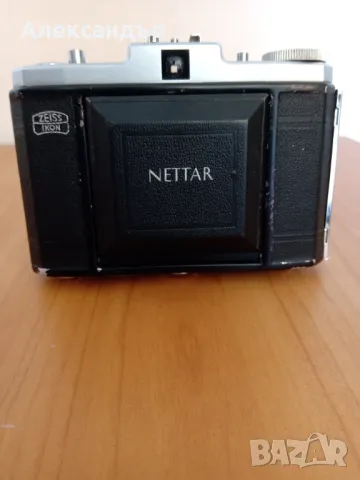 Фотоапарат ZEISS IKON NETTAR II 517/16, снимка 2 - Фотоапарати - 49315347