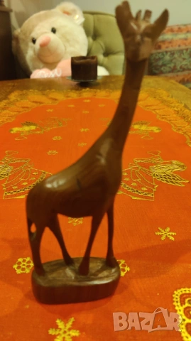 Дървени фигури , снимка 4 - Статуетки - 53289371