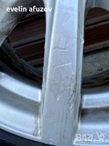 Джанри 18”5х112 с летни гуми Pirelli 235/55/18, снимка 6 - Гуми и джанти - 52507550