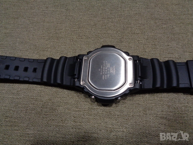Часовник CASIO, снимка 4 - Мъжки - 52915979