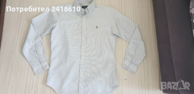 POLO Ralph Lauren Classic Fit  Fit Cotton Mens Size XS НОВО! ОРИГИНАЛ! Мъжка Риза!, снимка 5 - Ризи - 52236144