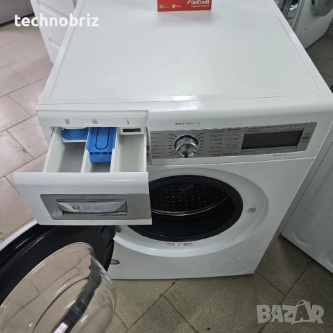 Немска инверторна пералня Bosch Home Professional Serie 8 - ГАРАНЦИЯ, снимка 5 - Перални - 52710837