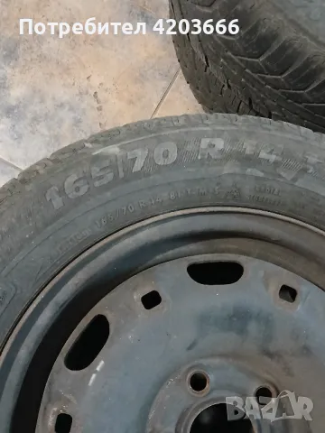 Гуми с джанти Seat Ibiza , снимка 6 - Гуми и джанти - 47647850