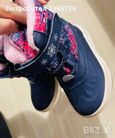 Ботушки Лупилиу, снимка 3 - Детски боти и ботуши - 43115100