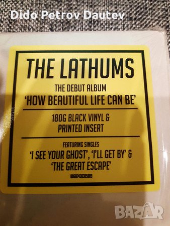 The Lathums – How Beautiful Life Can Be - грамофонна плоча, снимка 2 - Грамофонни плочи - 35110836