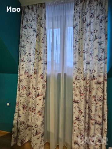 Завеси от детска стая, снимка 4 - Други - 53422489