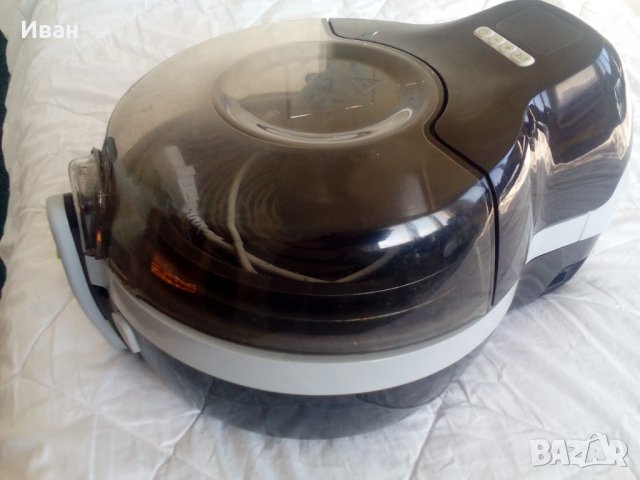 Tefal actifry 2 in 1 фритюрник мултикукър, снимка 5 - Мултикукъри - 39686969