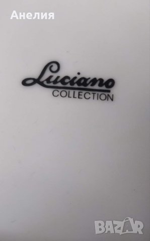 Luciano collection! 6 чинии ( купи) за салата, снимка 4 - Чинии - 43192445