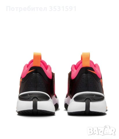 Дамски маратонки Nike, снимка 3 - Маратонки - 43171222