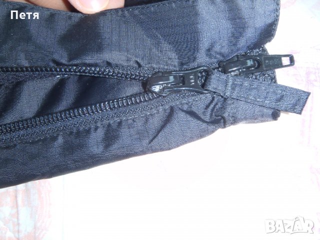 Vaude Fluid Full-Zip Pants / Универсален панталон дъждобран за колоездене Vaude , снимка 7 - Спортна екипировка - 33130616