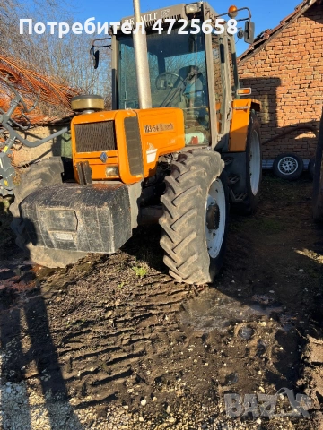 JOHN DEER 7810, снимка 9 - Селскостопанска техника - 53306545