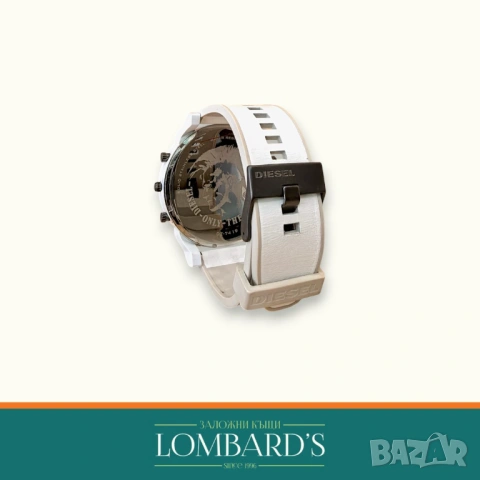 Часовник DIESEL DZ-7419, N: 31936, снимка 2 - Мъжки - 53494192