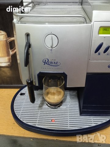Кафе автомат Saeco Royal Professional , снимка 9 - Кафемашини - 43164514