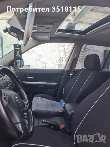 SUZUKI Grand Vitara бензин 2.0, снимка 12 - Автомобили и джипове - 52157078