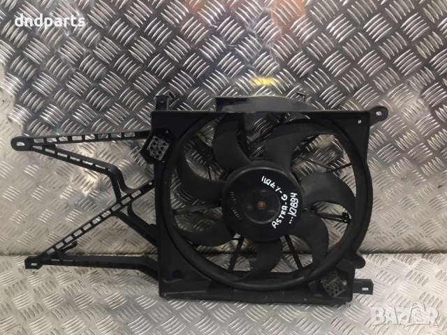 Охладителна перка Opel Astra G,1.7DTI,1999г.