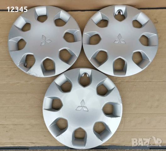 оригинални тасове за mitsubishi/митсубиши 15” -№56, снимка 1