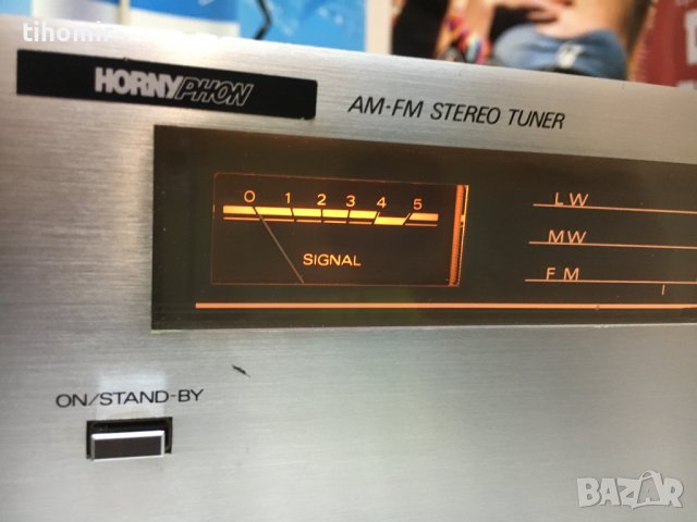 Vintage hifi Sound Project Stereo Tuner, снимка 9 - Други - 38838468