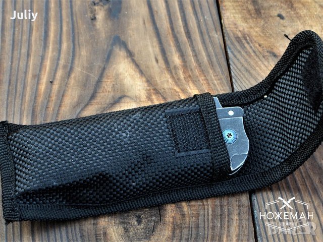 Сгъваем нож SR 777 Flipper, снимка 8 - Ножове - 26646620