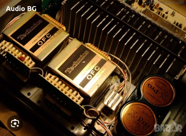 Technics SU-VX920, снимка 2 - Ресийвъри, усилватели, смесителни пултове - 52754732