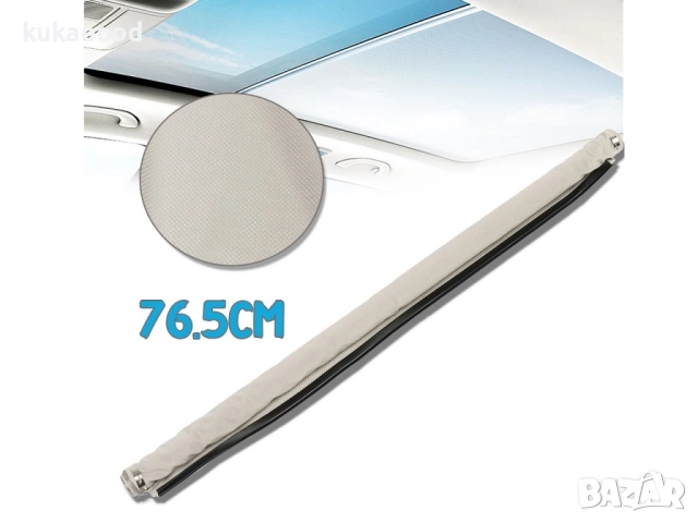 Щора за панорамен таван за VW Touran 1T, снимка 3 - Части - 51808288