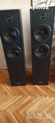 Yamaha NS - F 51, снимка 3 - Тонколони - 51537480