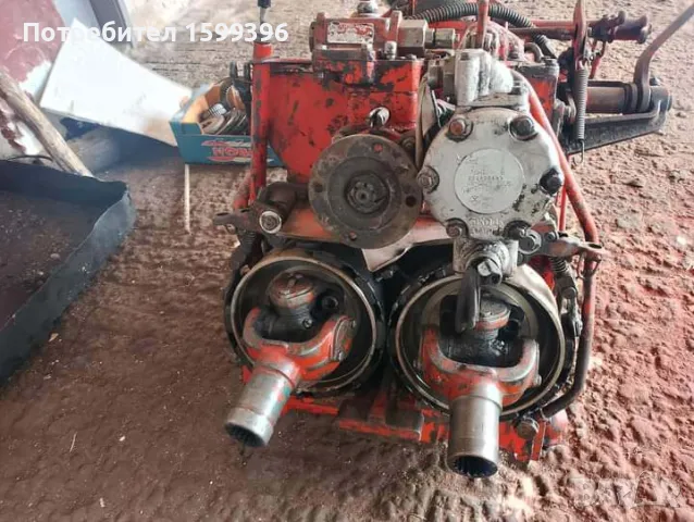 Скоростна кутия за Т150В, снимка 3 - Селскостопанска техника - 47398419