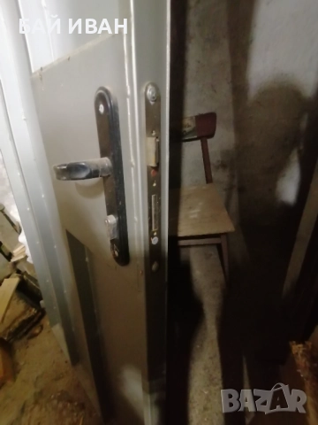 МЕТАЛНА ВРАТА , снимка 2 - Входни врати - 51806673