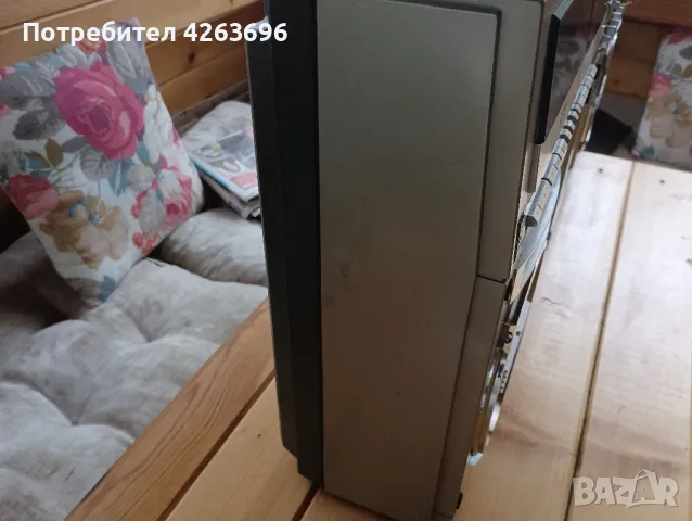 Sharp 777Z, снимка 6 - Радиокасетофони, транзистори - 47545655