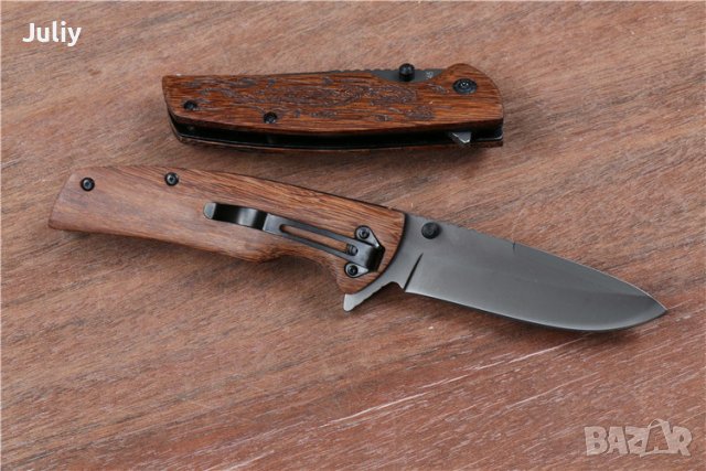 Сгъваем нож Browning X45 / Gerber X34 , снимка 10 - Ножове - 37635362