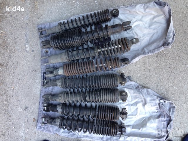 Амортисьор амортисьори за от скутер мотор мотоциклет Пловдив, снимка 3 - Части - 33418563